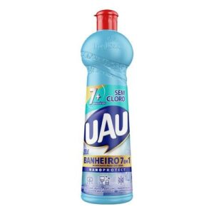 Uau Desinfetante Banheiro 500ml - 7 em 1