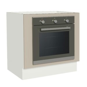 Balcão Forno Embutir 80x60cm Madesa Agata