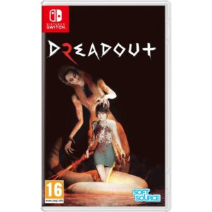 Dreadout 2 - Nintendo Switch (Físico)