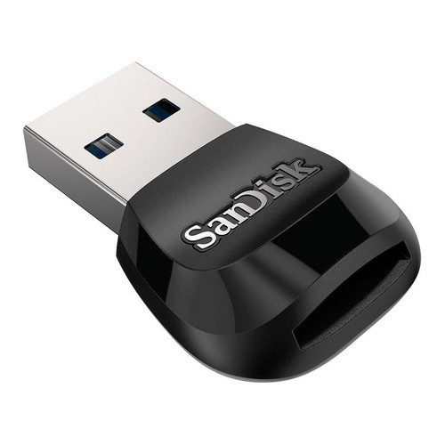 Adaptador Micro SD USB 3.0 Sandisk MobileMate 1 Adaptador Cartão Micro SD para USB 3.0 Sandisk