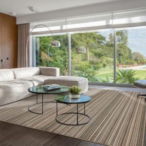 Tapete Sala Artistik Verde 2,50x3,00