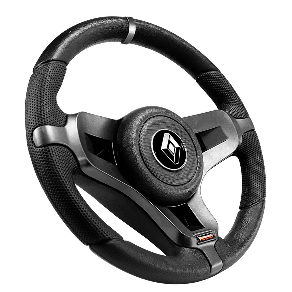 Volante Renault Master 2006-2009 - Esportivo 1 Volante Furgão Renault Master 2006 2007 2008 2009