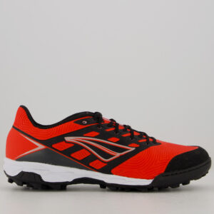 Chuteira Penalty Vento Society Masculina Vermelha