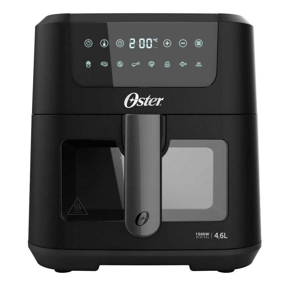 Fritadeira El?trica Oster 4,6L Digital 1 Fritadeira Elétrica Oster 4,6L Digital