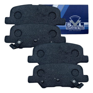 Pastilha Freio Traseira Syl ASX Outlander 2013-2021