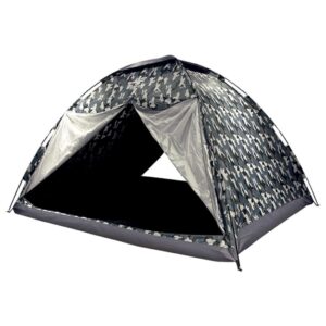 Barraca AF-270 4/5 Pessoas Camuflado - Albatroz