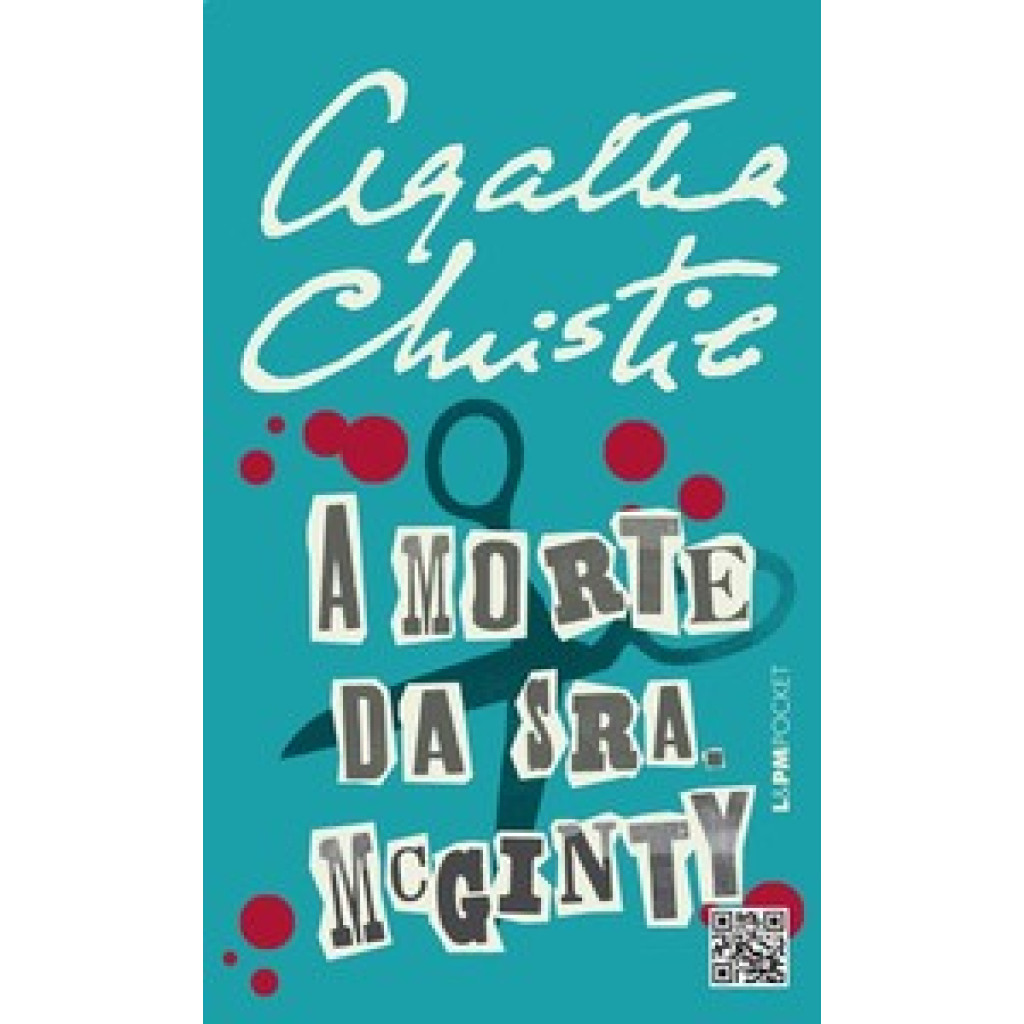 A Morte da Sra. McGinty - Agatha Christie 1 A MORTE DA SRA. MCGINTY