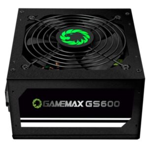 Fonte Gamer 600W 80 Plus ATX Gamemax