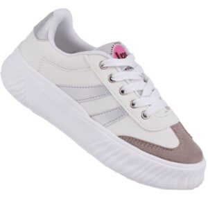 Tênis Casual Infantil Feminino WorldColors