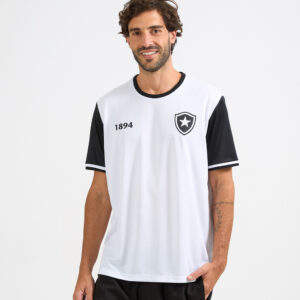 Camisa Botafogo Dry Retrô 1894 Oficial