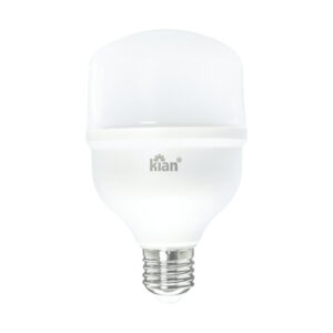 Lâmpada Led Globe Branca 30W 6500K Bivolt KIAN