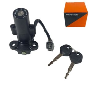 Chave Ignição Ys 250 Fazer 2016 2017 Blueflex