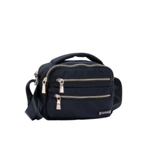 Bolsa Feminina Nylon Transversal Chenson