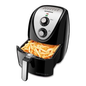 Air Fryer Mondial 5L Inox 1900W