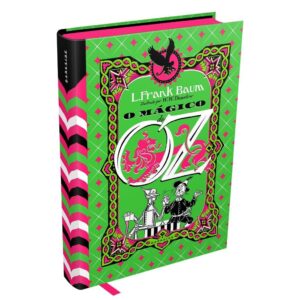 O Mágico de OZ (First Edition) - Lyman Frank Baum - DarkSide® Books