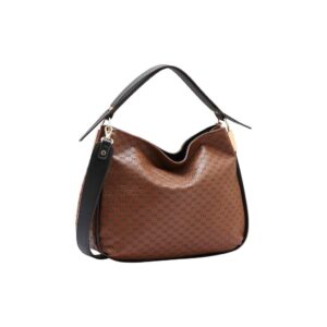 Bolsa Hobo Monograma Chenson PU