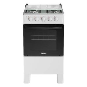 Fogão Itatiaia 4 Bocas Star Clean Branco