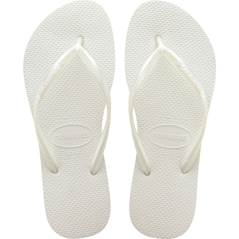 Chinelo Havaianas Slim Feminino - Tradicional 1 Chinelo Havaianas Slim Tradicional Feminino
