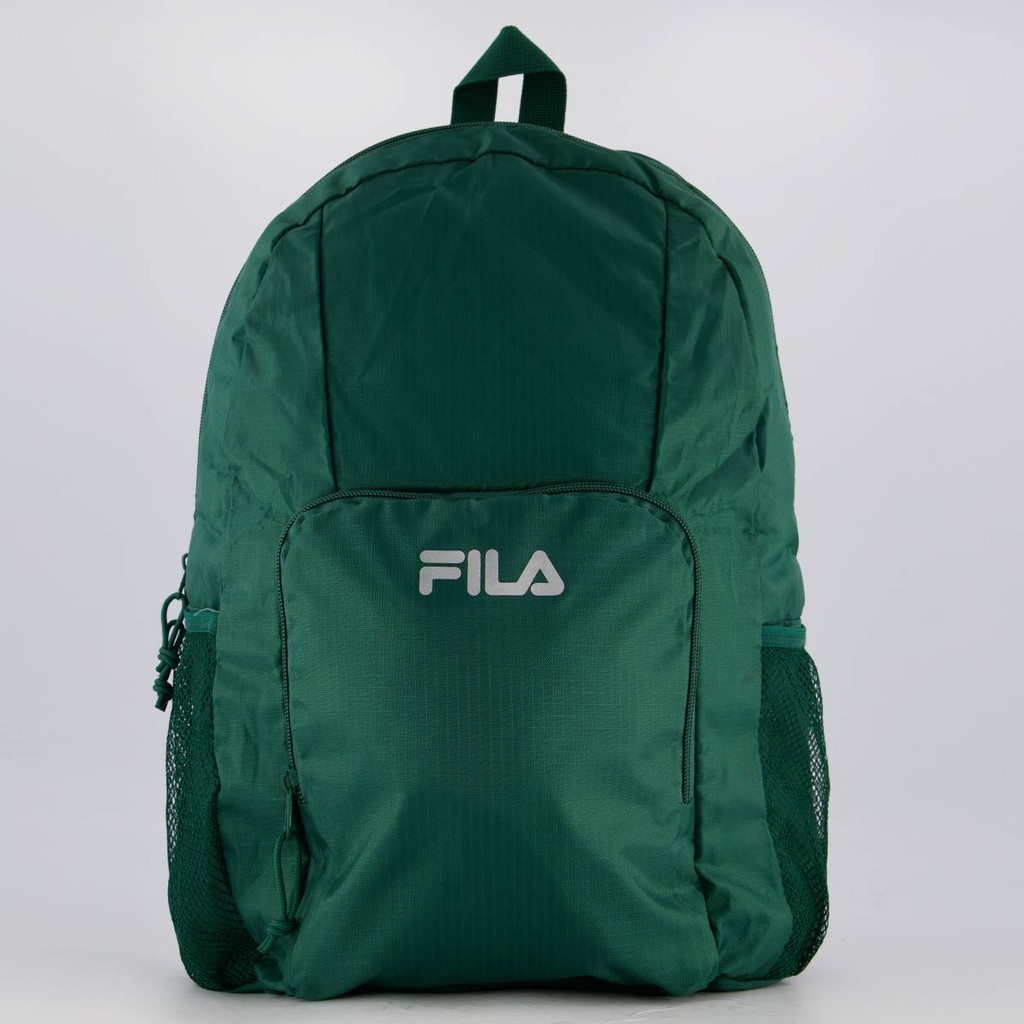 Mochila Fila Packable Verde - 27L 1 Mochila Fila Packable Performance Verde