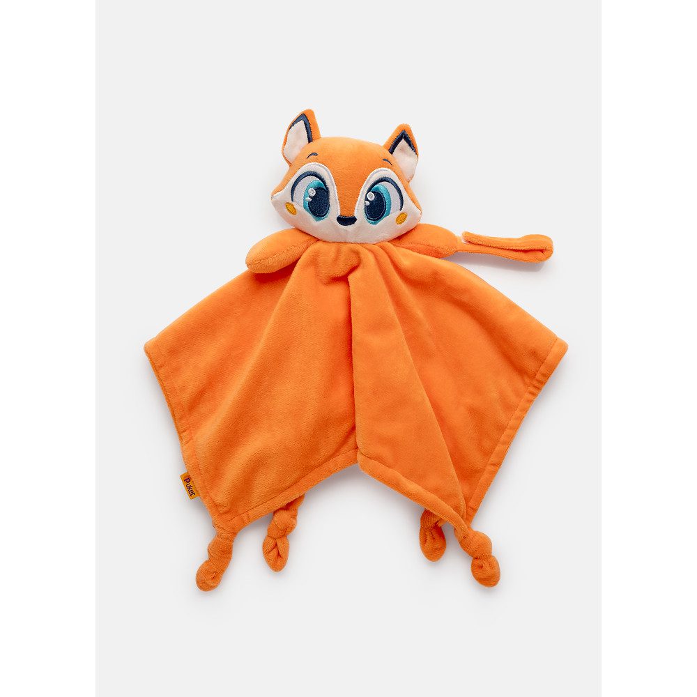 Naninha Raposa Puket - Chocalho e Chupeta 1 Naninha Raposa - Puket