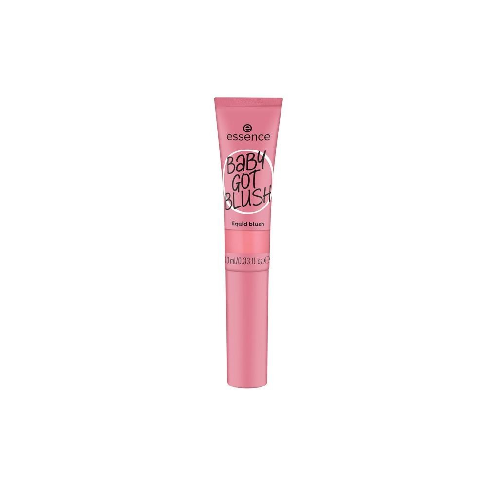 Blush L?quido Dusty Rose Essence Baby Got Blush 1 Blush Líquido Dusty Rose Essence Baby Got Blush