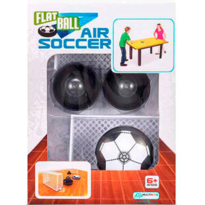 Brinquedo Jogo Flat Ball Air Soccer Futebol de Mesa Multikids - Br373