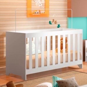 Berço Mini Cama 3 em 1 BBI-51