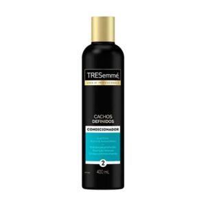 Condicionador Tresemmé Cachos Perfeitos 400ml