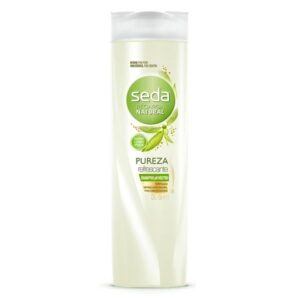 Seda Pureza Refrescante Shampoo 325ml