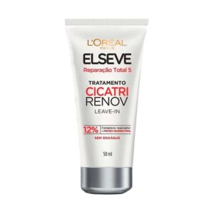 Leave-in De Tratamento Elseve Cicatri Renov Loreal Paris 50ml
