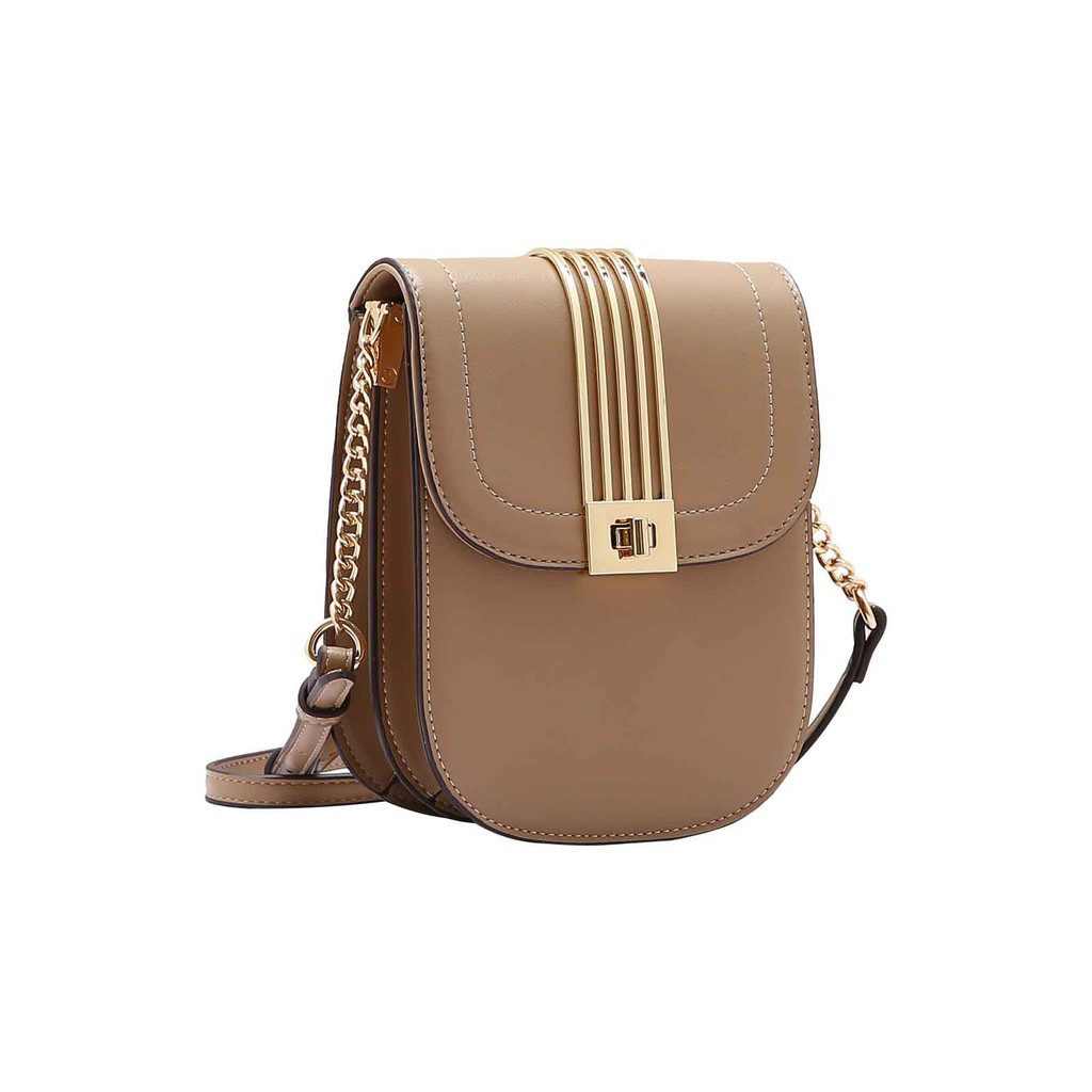 Bolsa Feminina Transversal Chenson PU 1 Bolsa Feminina Transversal Chenson PU