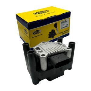Bobina Ignição Gol Saveiro G3 G4 G5 G6 G7 Original Marelli