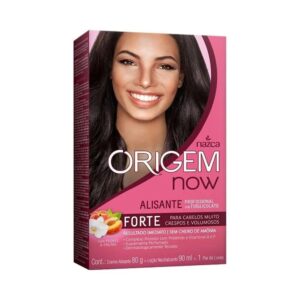 Kit Alisamento Now Flores & Frutas - Cabelos Lisos