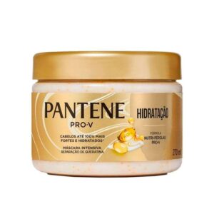 Máscara Intensiva Pantene Pro-V Hidratação 270ml