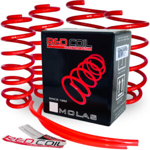 Kit Mola Esportiva Ford Ka e Fiesta Ano 97 ao 2001 Red Coil