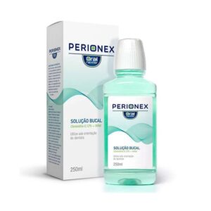 Enxaguante Bucal Perionex Oral Nexter 250ml
