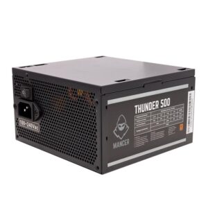 Fonte 500W Mancer Thunder 80 Plus Bronze