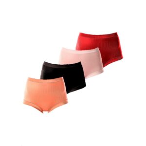 Calcinhas Pantalona Plus Size DeMillus Coloridas