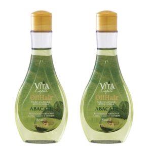 Óleo Capilar Abacate Vita Capili 80ml