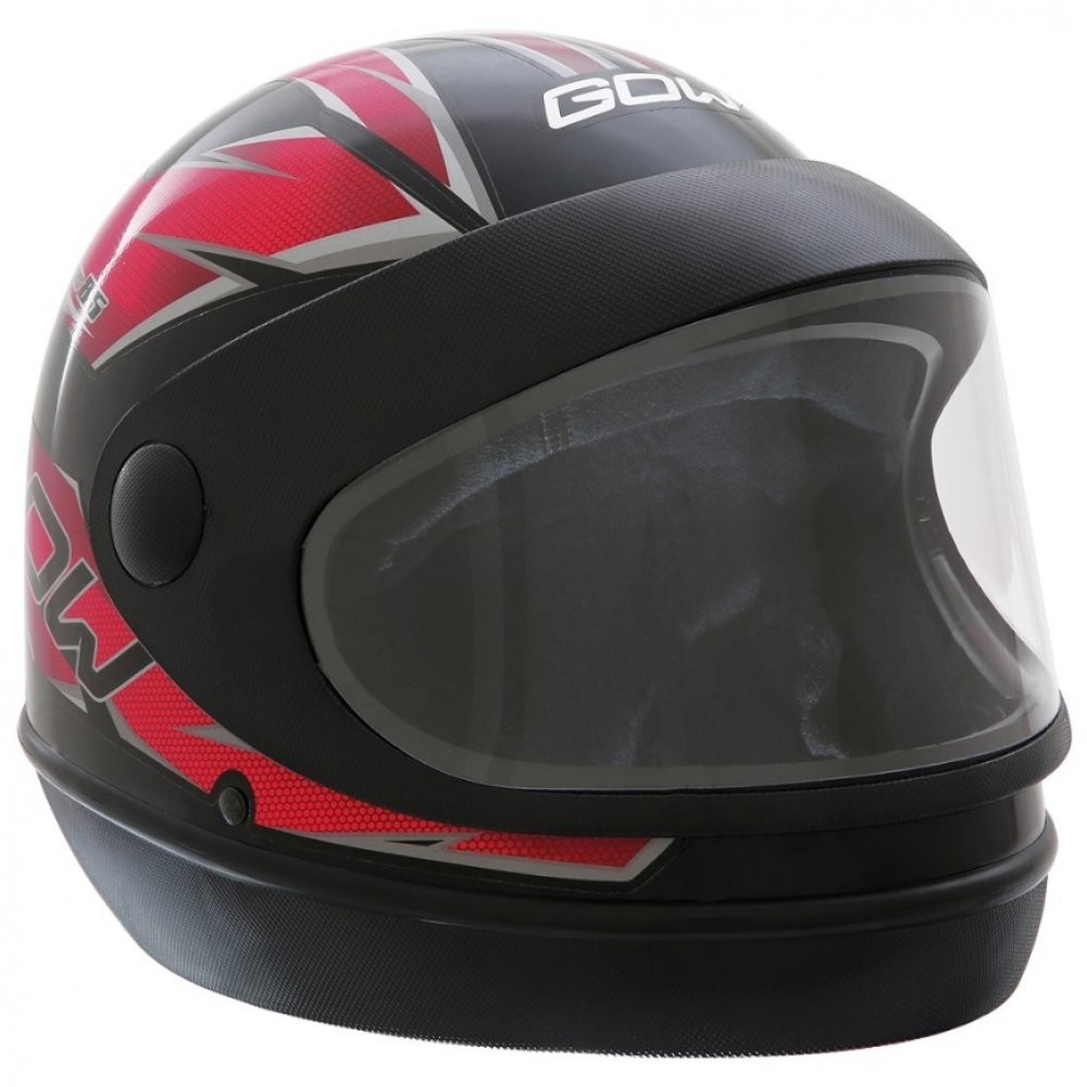 Capacete Moto Interlagos 60 - Proteção e Conforto 1 Capacete de Moto Interlagos 60 239069