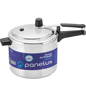 Panela de Pressão Alumínio 4,5 Litros Panelux