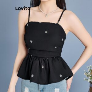 Regata Feminina Floral Estampada