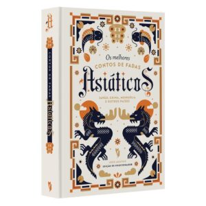 Os Melhores Contos de Fadas Asiáticos - DarkSide® Books