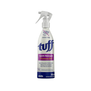 Desamassa Fácil Tuff Sem Passar Neutralizador De Odores Spray 350ml
