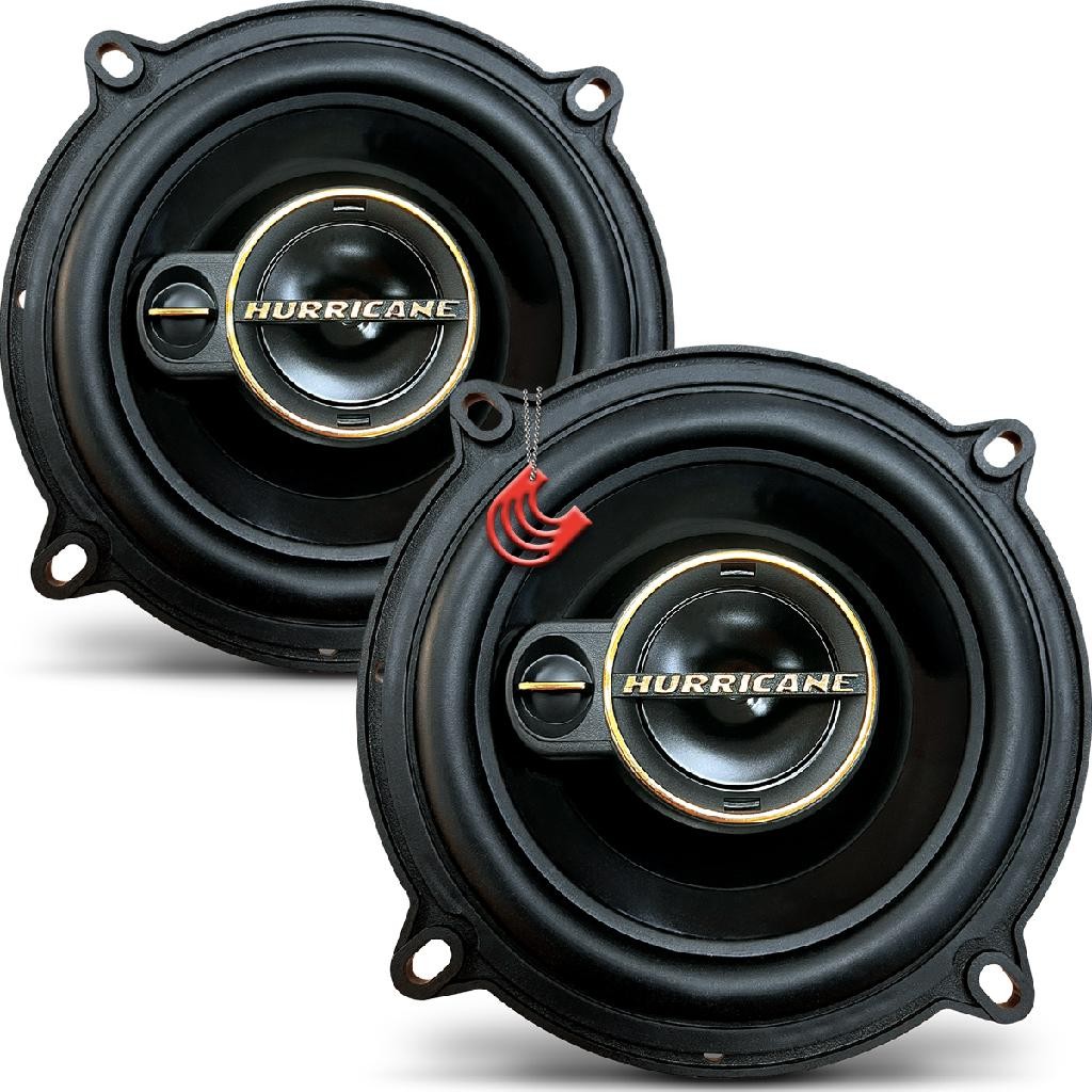Falantes Carro 5 Polegadas 120W Aurum A5T 1 Falantes Carro 5 Polegadas 120W Aurum A5T