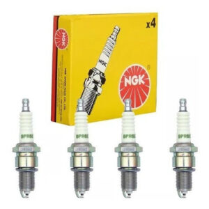 Jogo Vela Ignição Ngk Gm Corsa Celta Astra Vectra Gol Voyage