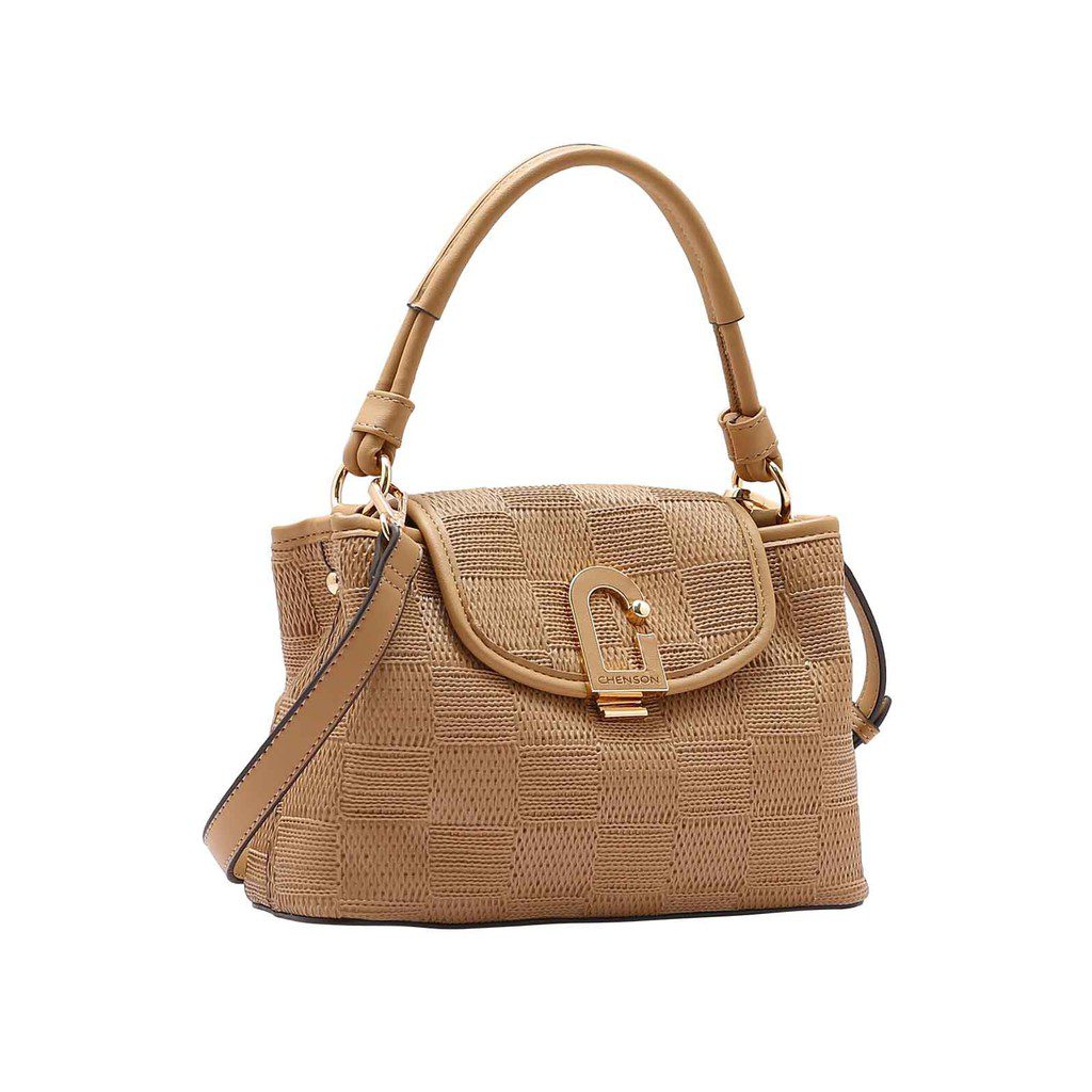Bolsa Feminina Mix Texturas Chenson 1 Bolsa Feminina Mix Texturas Chenson
