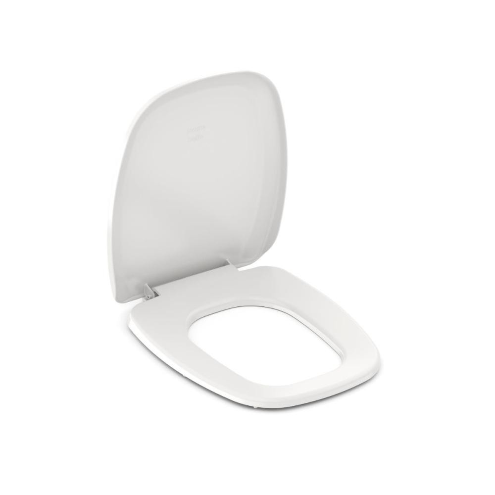 Assento Sanitário Branco Celite - Ajustável 1 Assento Sanitário Like Branco Celite