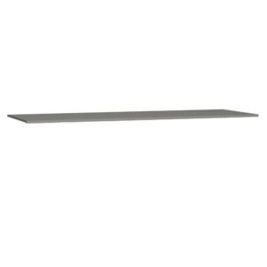 Tampo Balcão Cozinha 150cm MDP Lina Gris