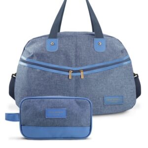 Conjunto Bolsas Viagem Elegantes Jacki Design